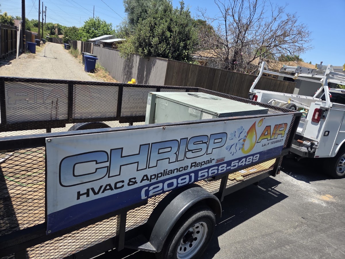 Chrisp Air HVAC and Appliance Repair