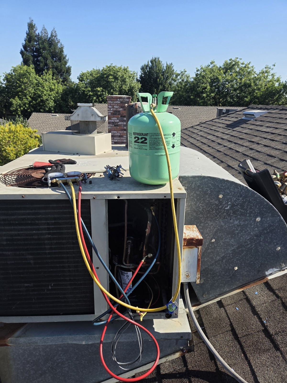 Chrisp Air HVAC and Appliance Repair