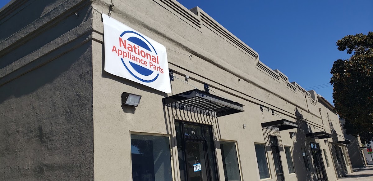 National Appliance Parts