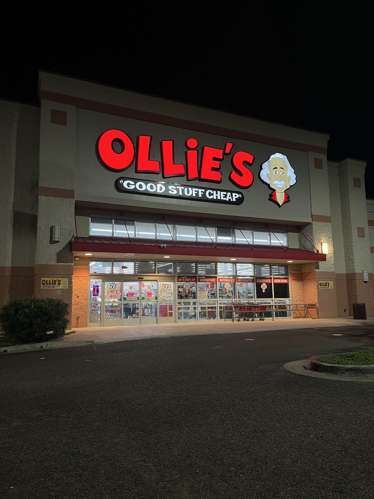 Ollie's Bargain Outlet
