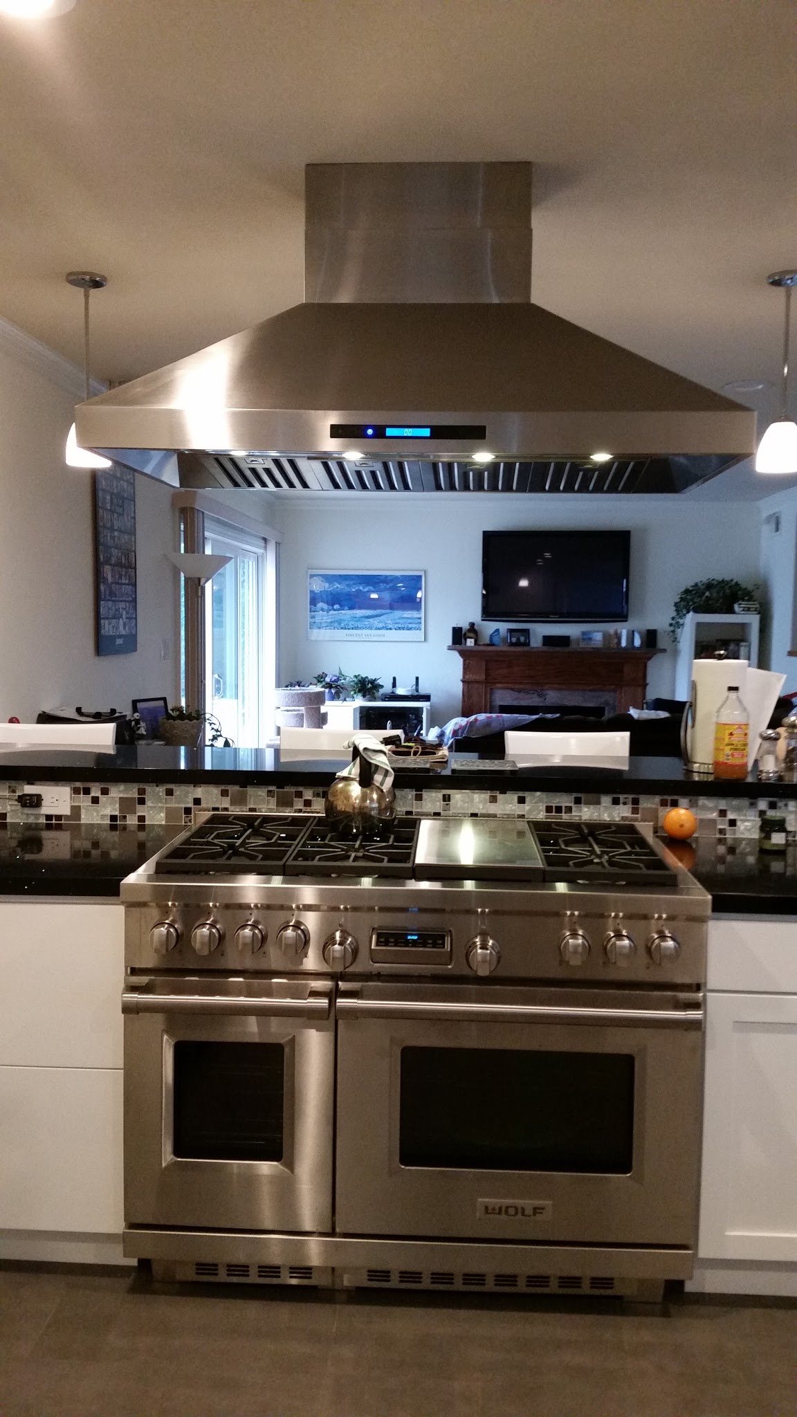 Proline Range Hoods