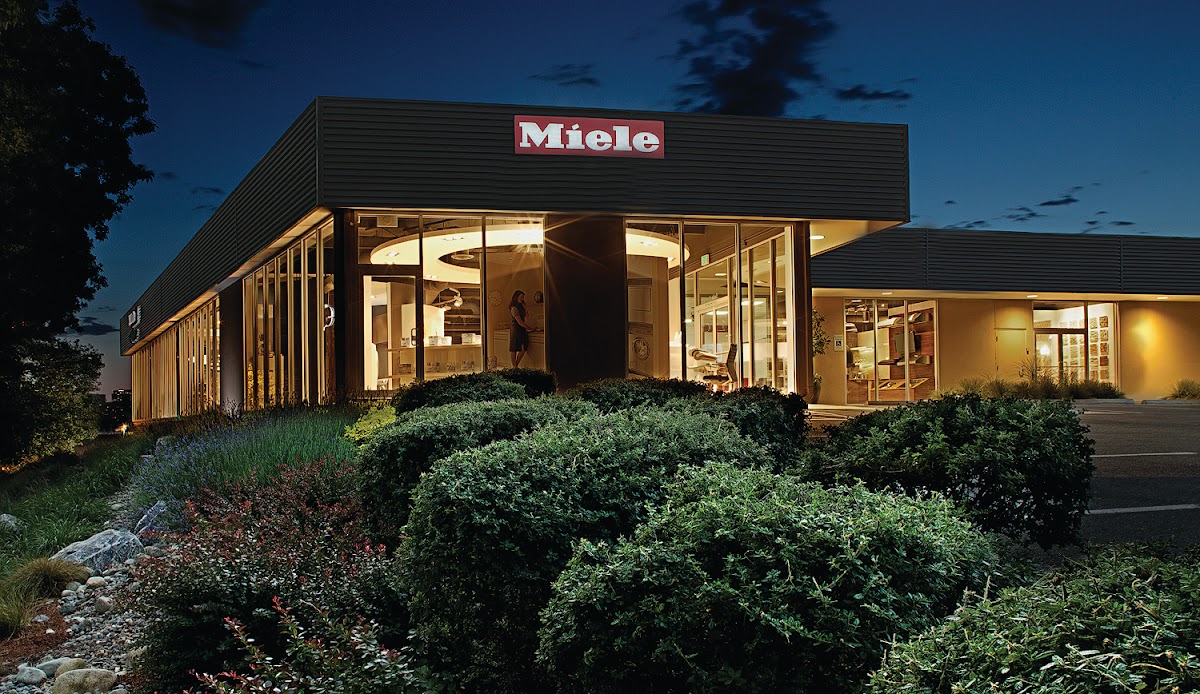 Miele Experience Center Seattle