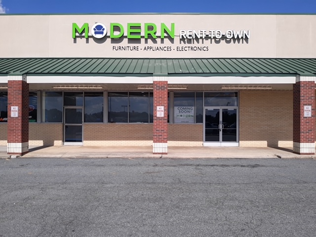 Modern Rent to Own