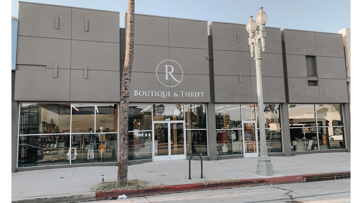 Revival Boutique & Thrift