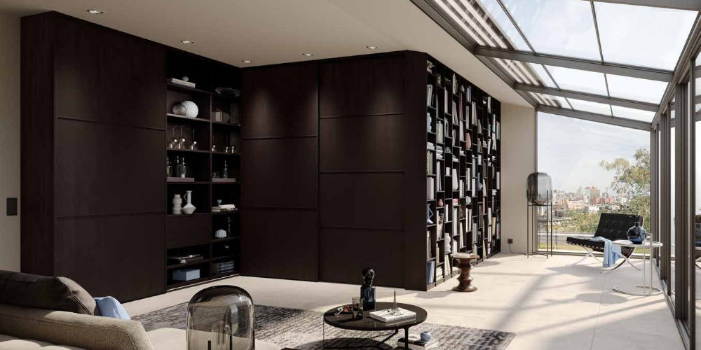 Boston Team - BauTeam Showroom