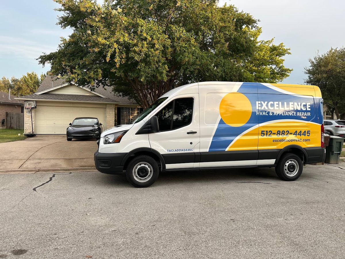 Excellence HVAC & Appliance Repair