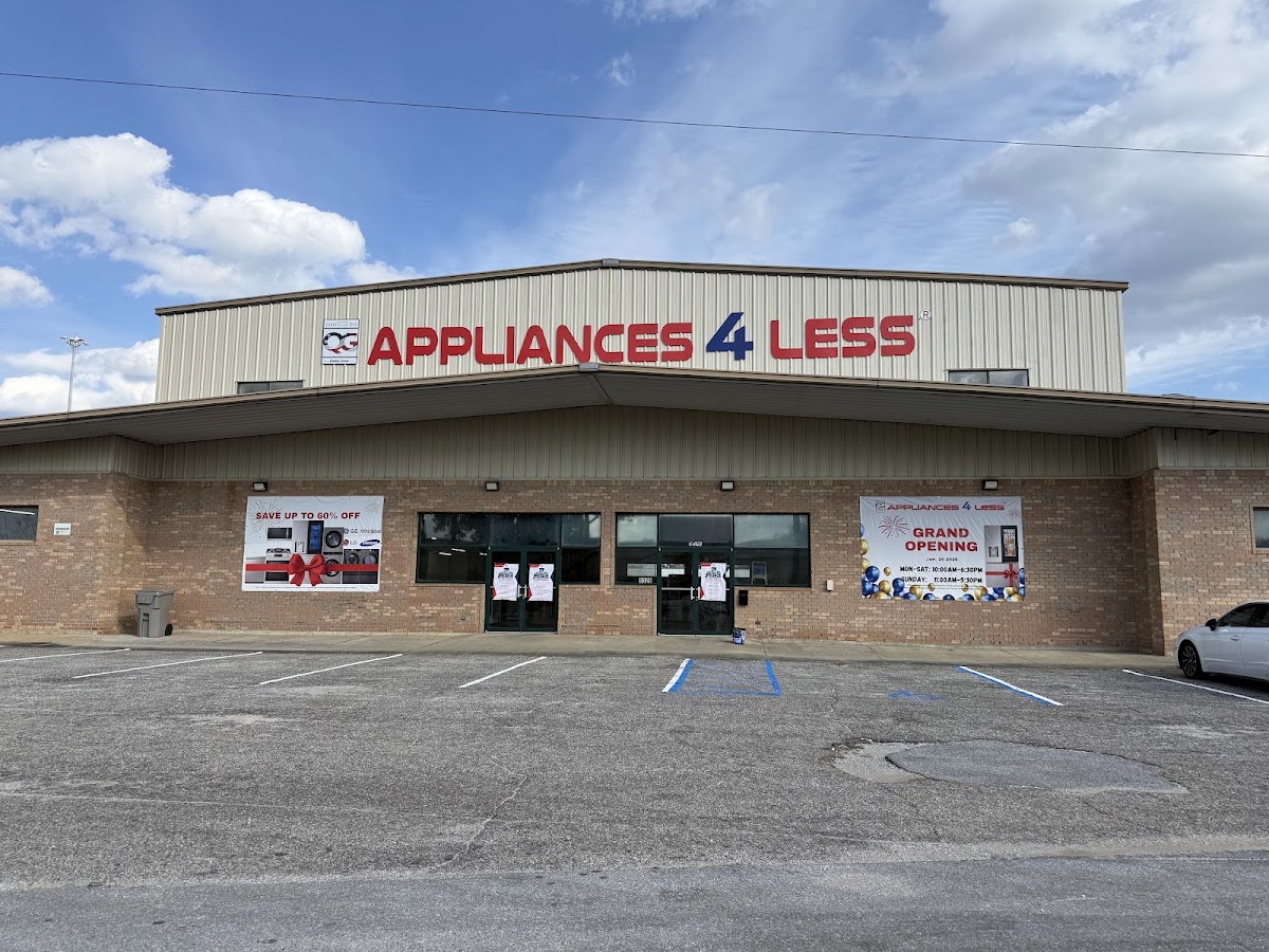 Appliances 4 Less
