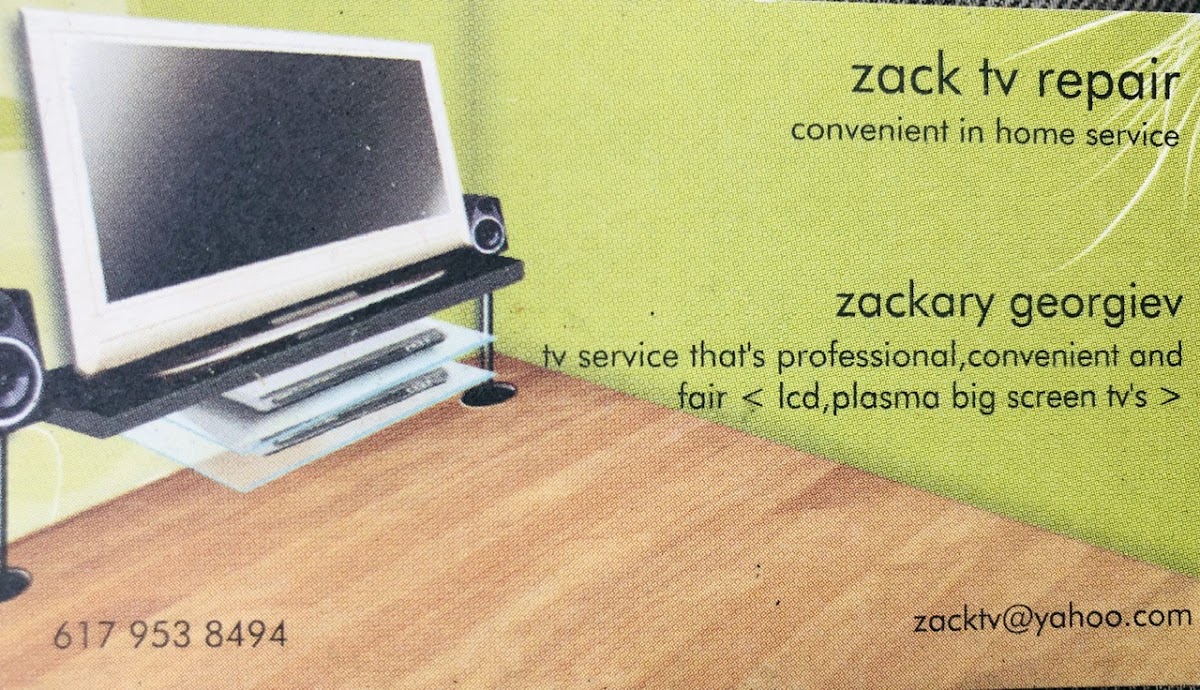 Zack TV and Appliance
