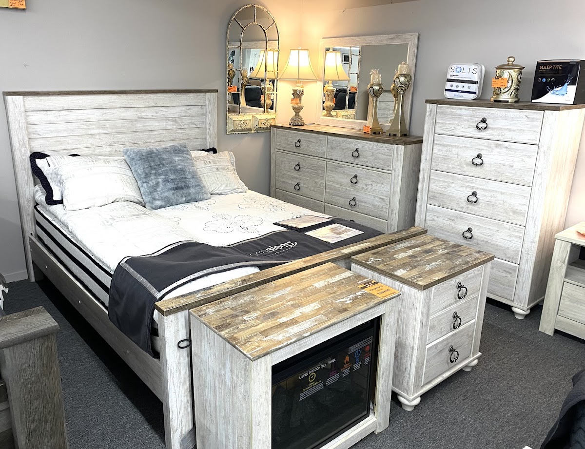 Romo Mattress and Furniture