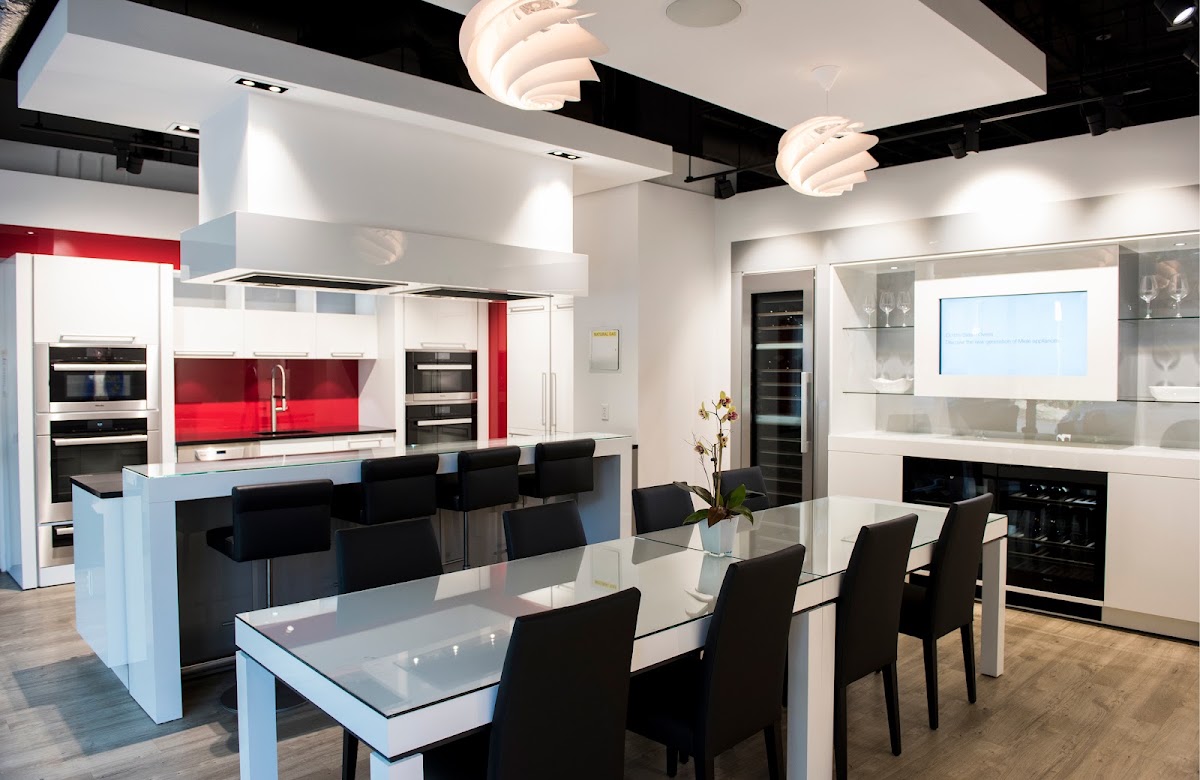 Miele Experience Center Coral Gables