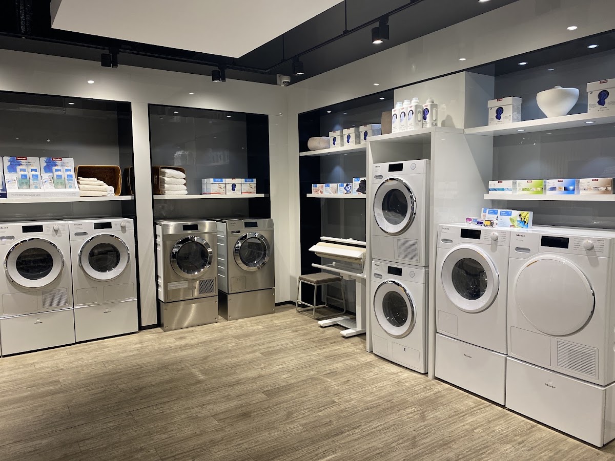 Miele Experience Center Coral Gables