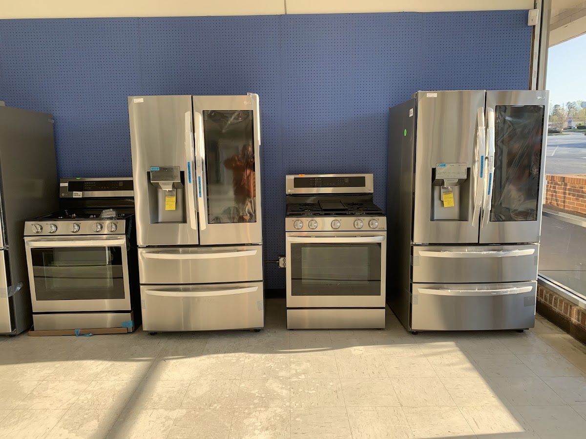 Appliances 4 Less Marietta