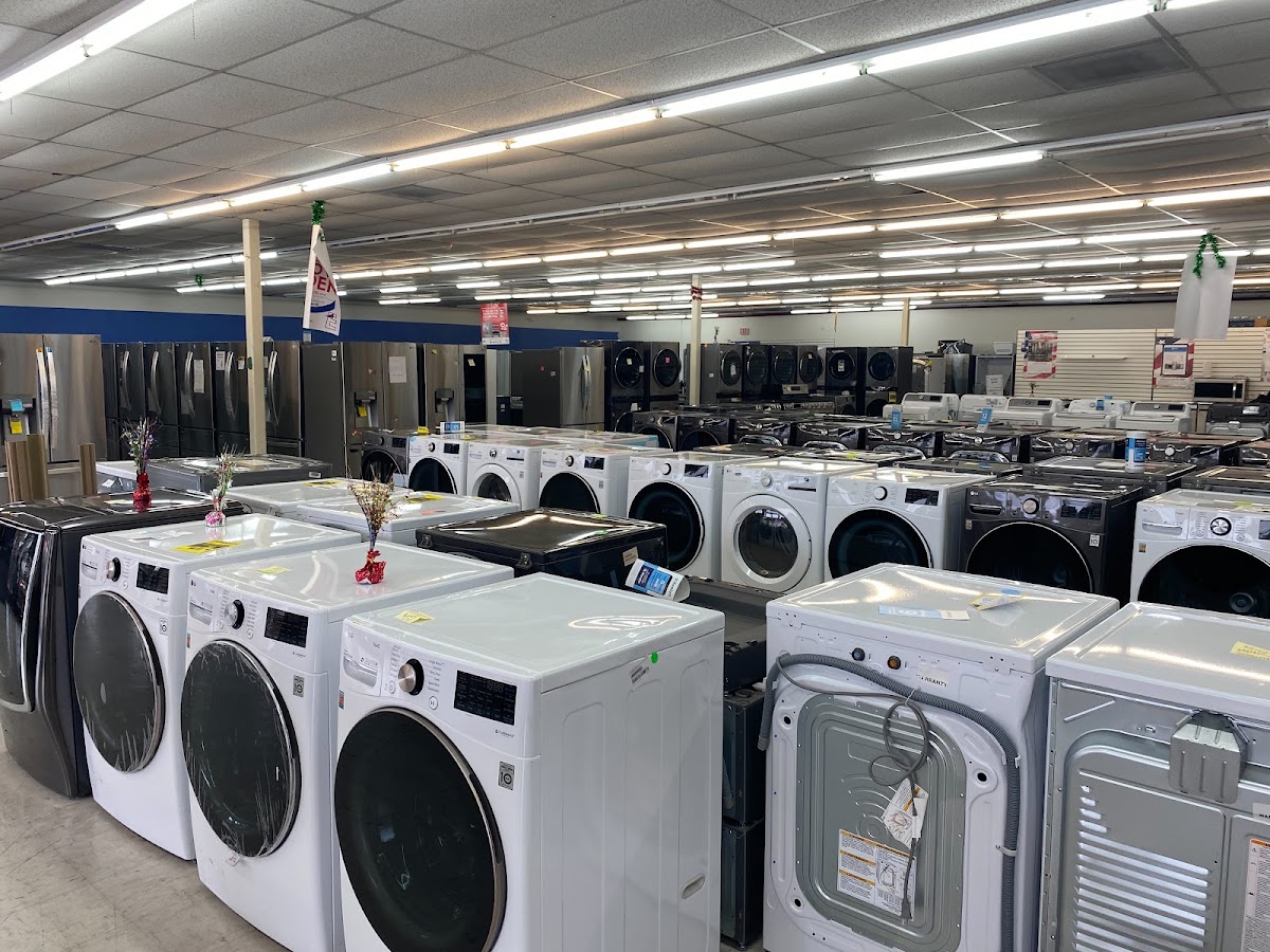 Appliances 4 Less Marietta