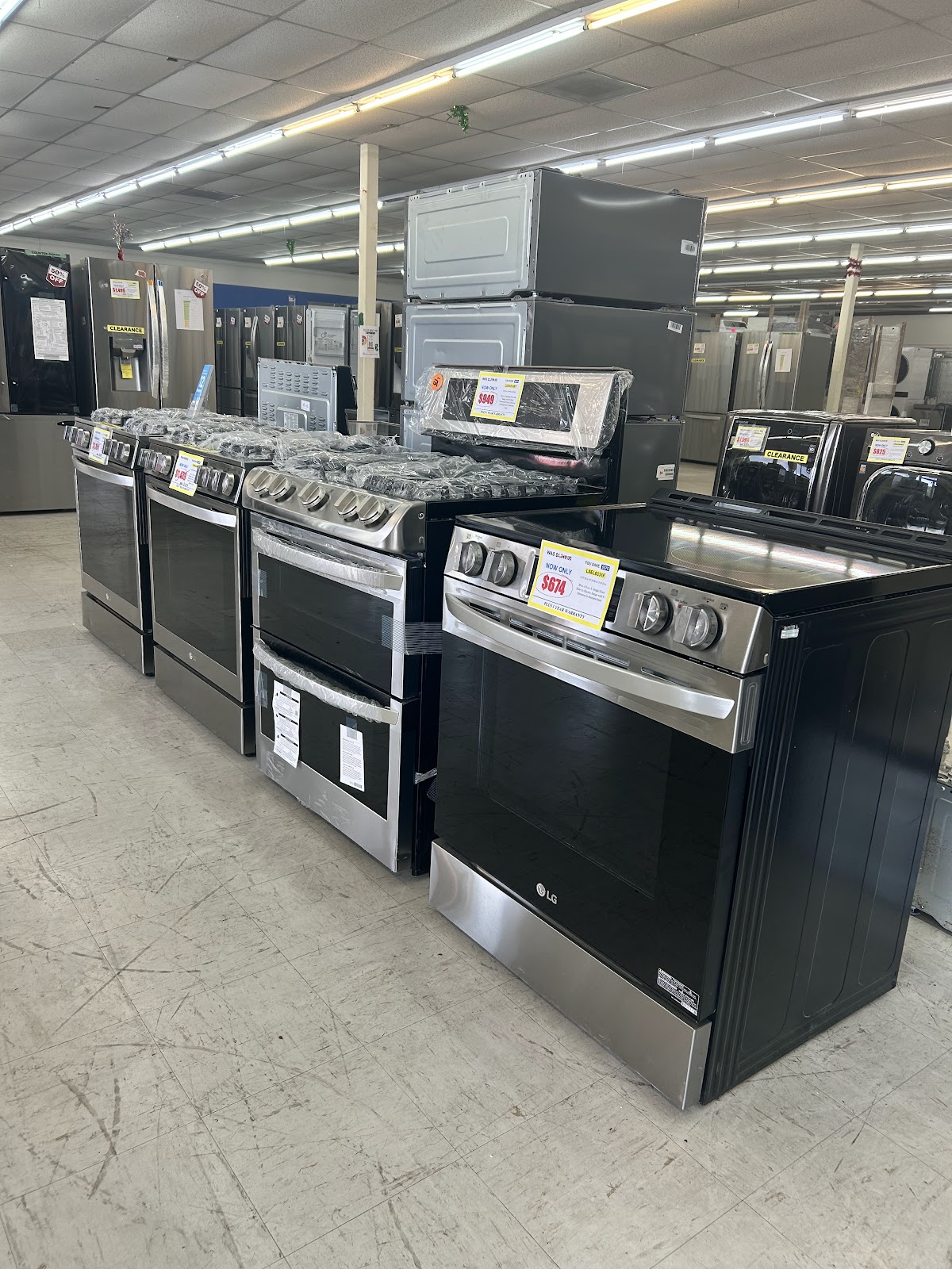 Appliances 4 Less Marietta