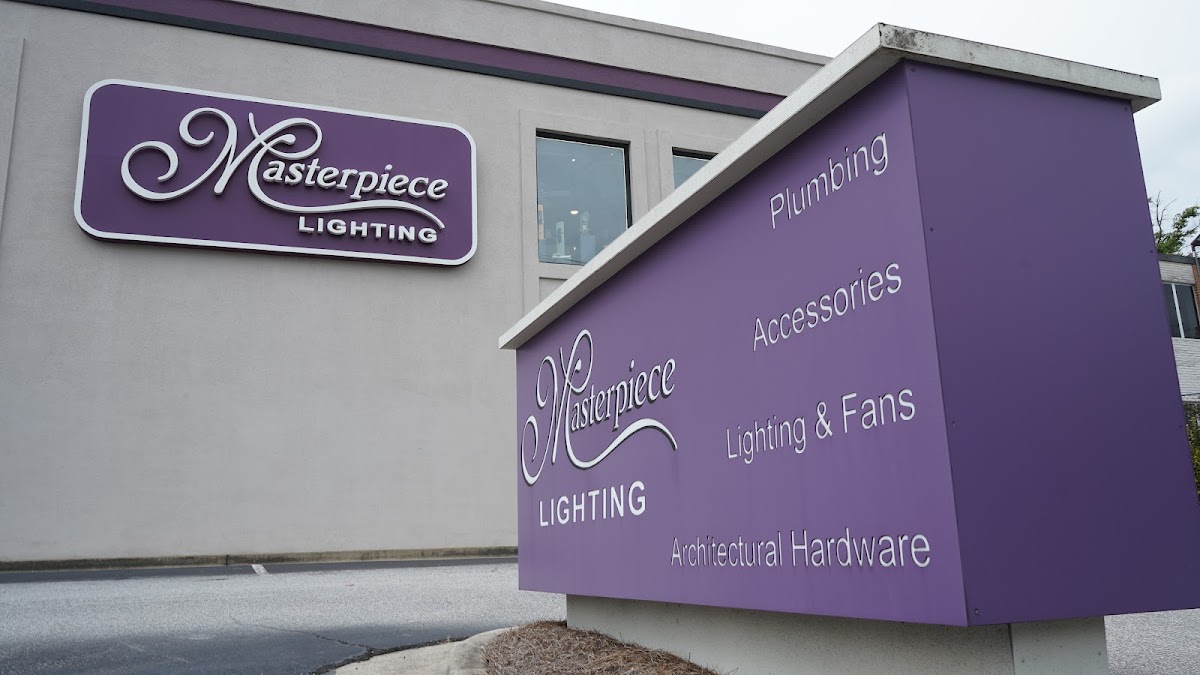 Masterpiece Lighting & Home