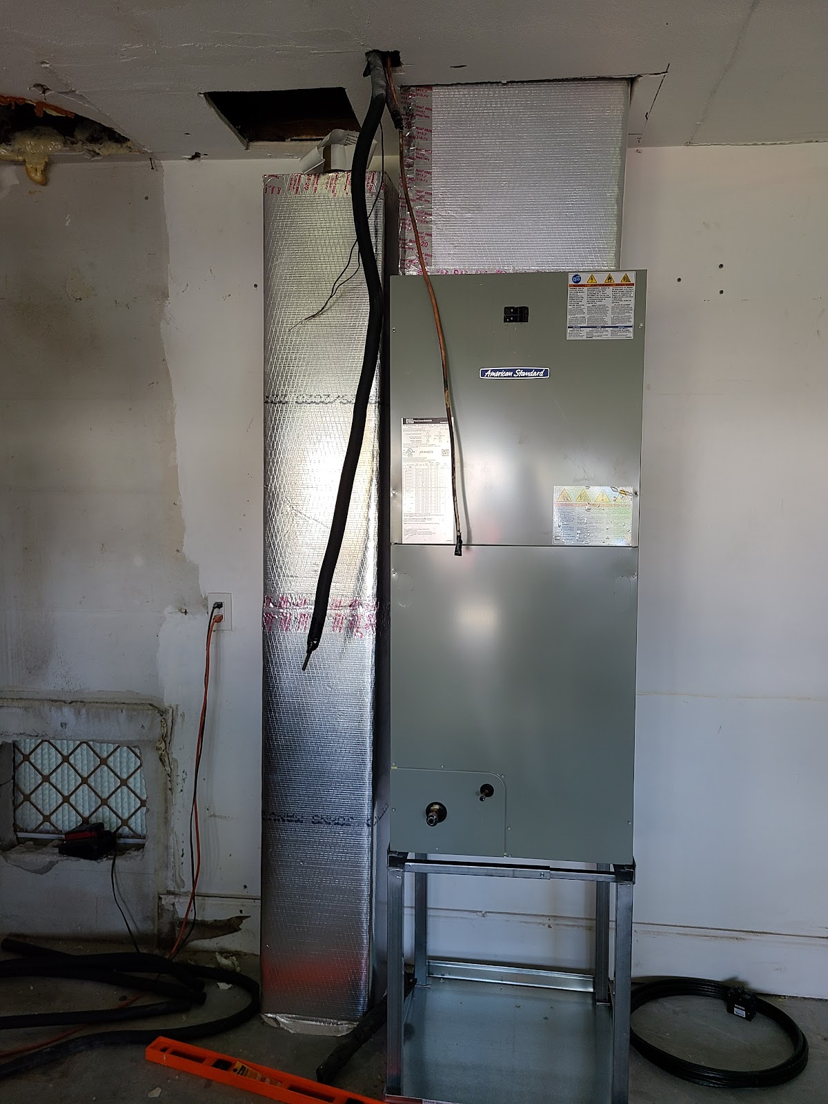 Vinicio A/C & Appliance Corporation