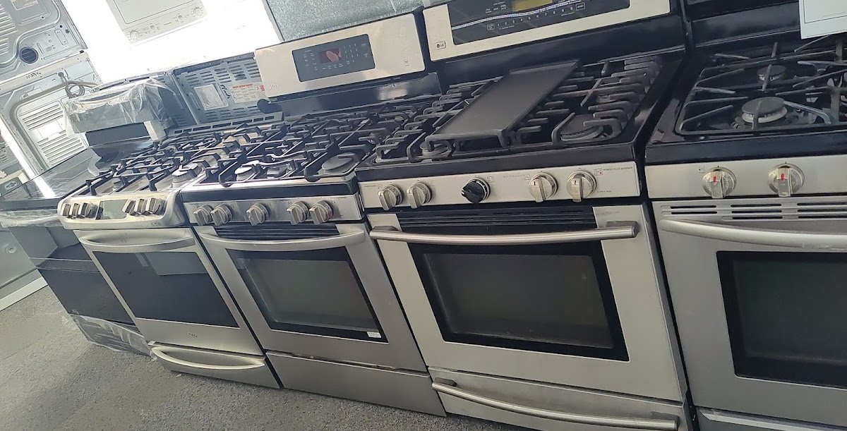 Macomb Appliance store
