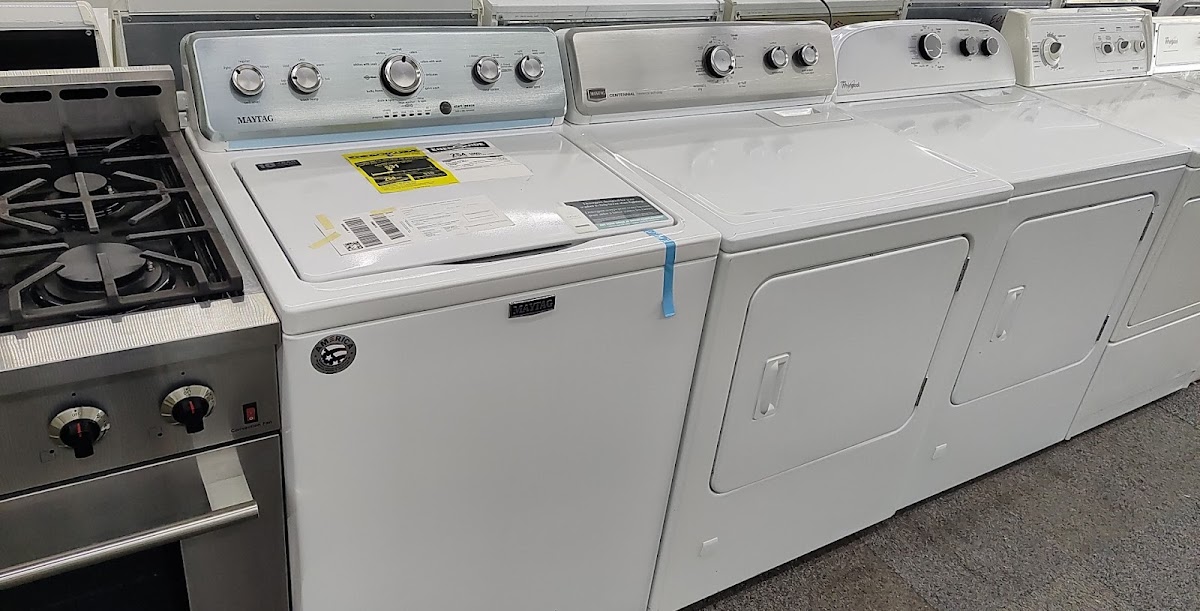 Macomb Appliance store