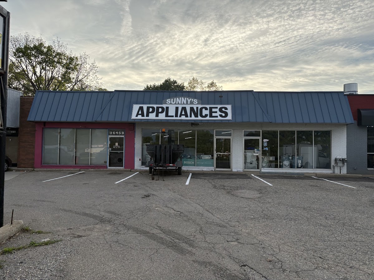 Sunny's Appliance