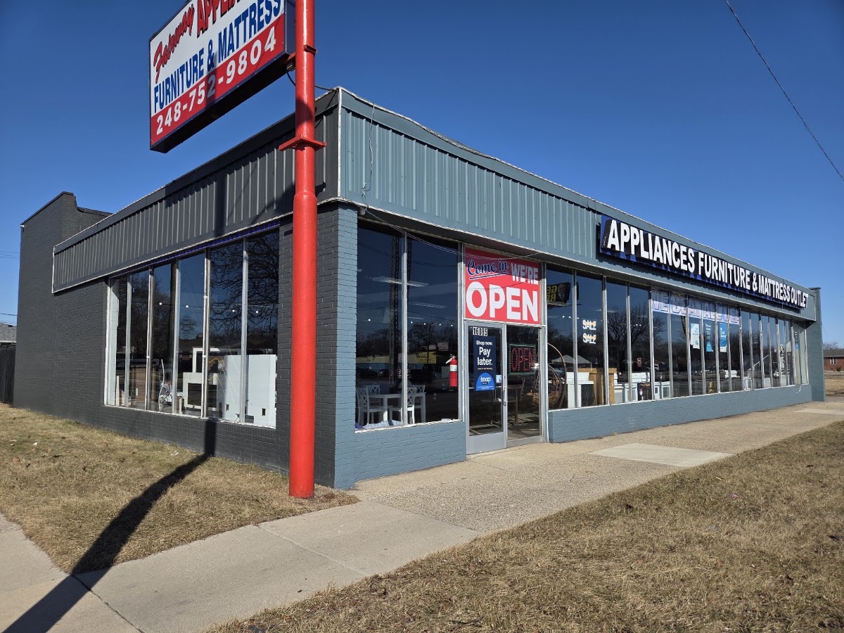Fairway Appliances & Furniture