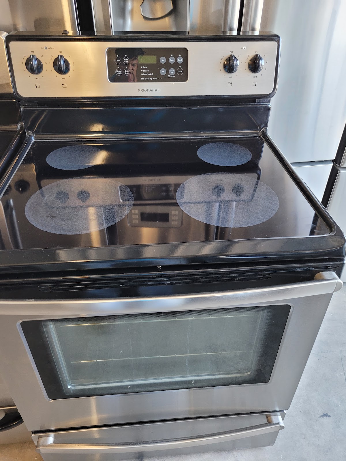 KATHERINE APPLIANCES CO