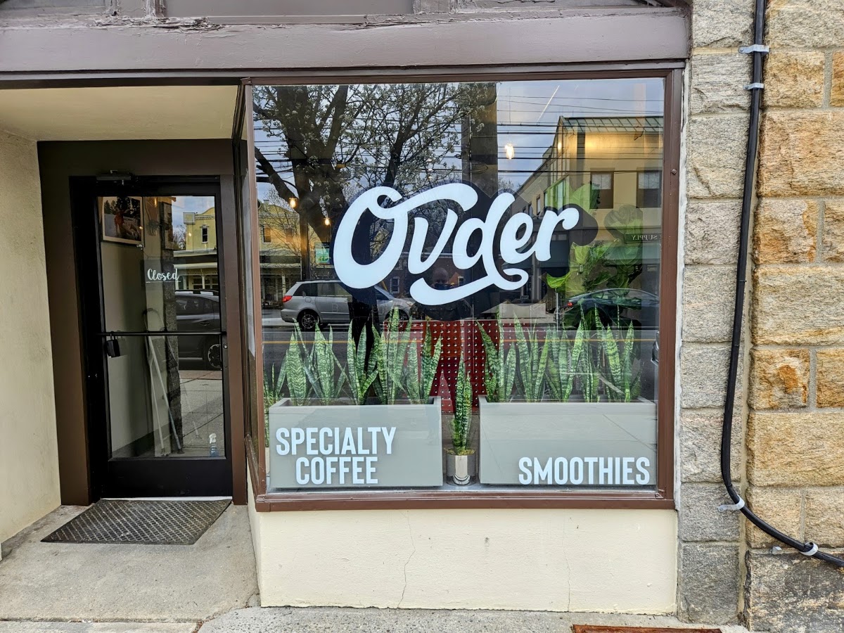 OVDER- Bronxville