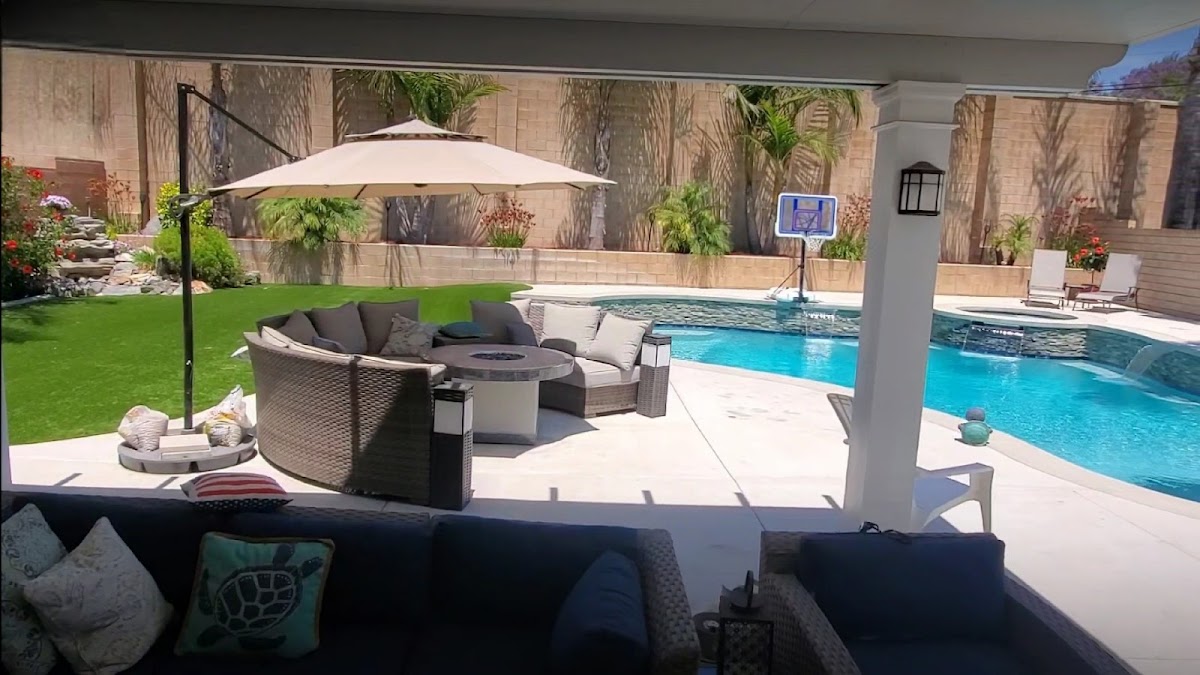 Extreme Backyard Designs