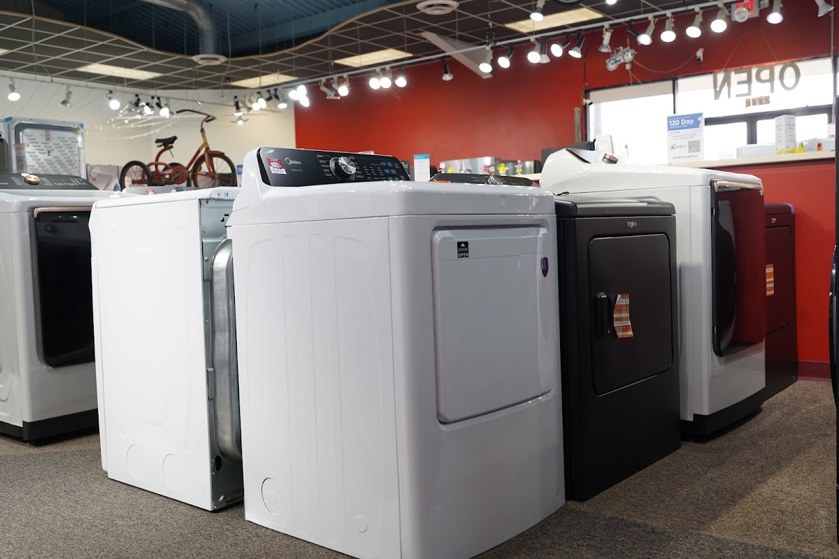 Bobos Scratches -N- Dent Appliances