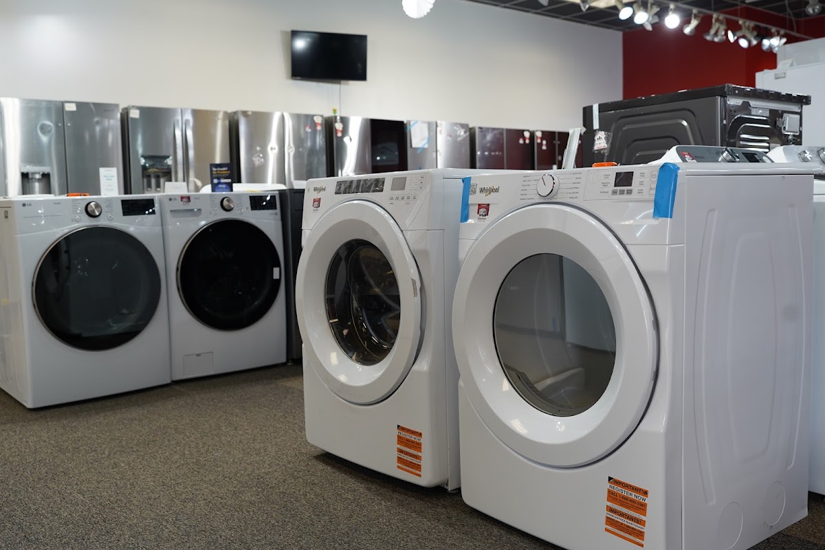 Bobos Scratches -N- Dent Appliances