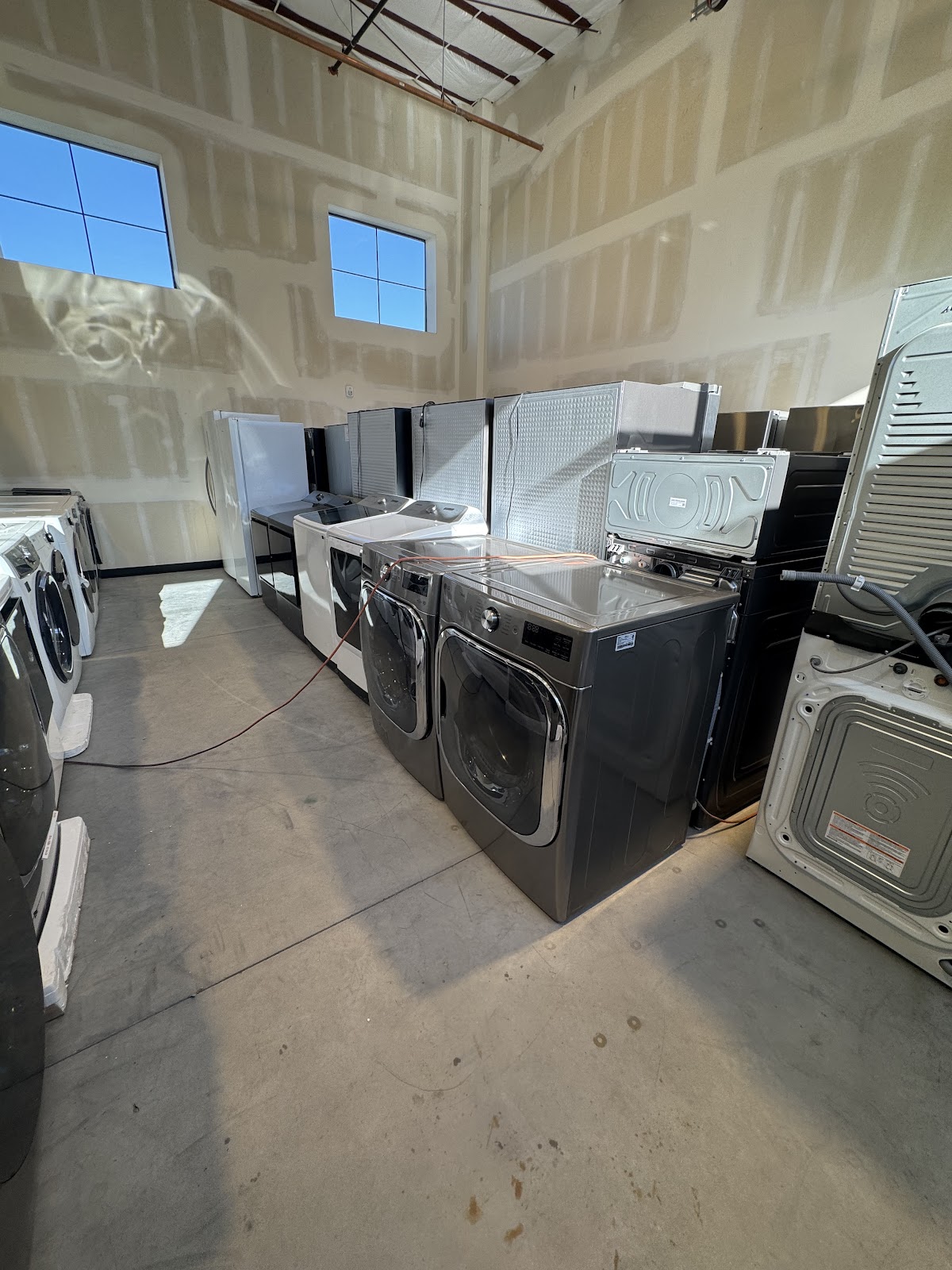 The Appliance Sisters