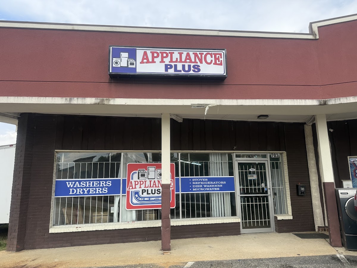 Appliance, Plus