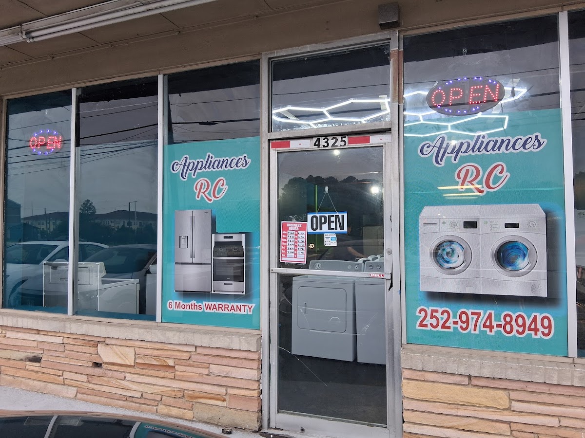 Appliances RC