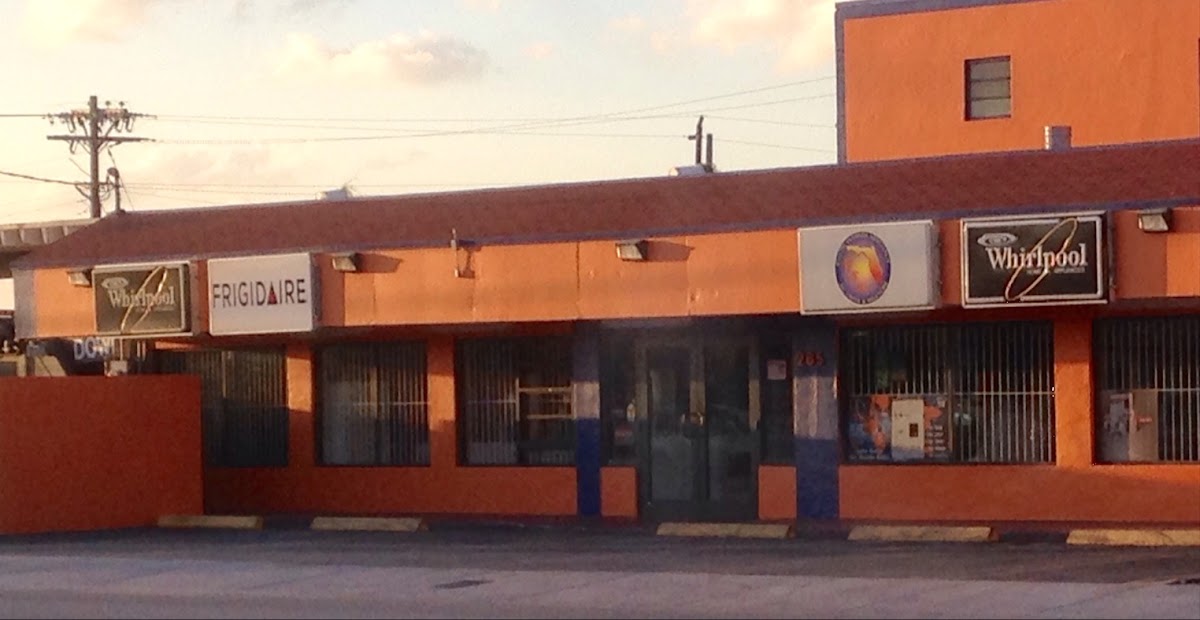 South Florida Appliance, Inc. (Appliance Showroom)