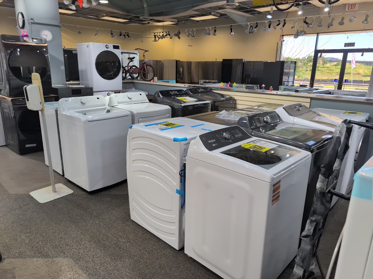BoBos Appliances - Beaumont