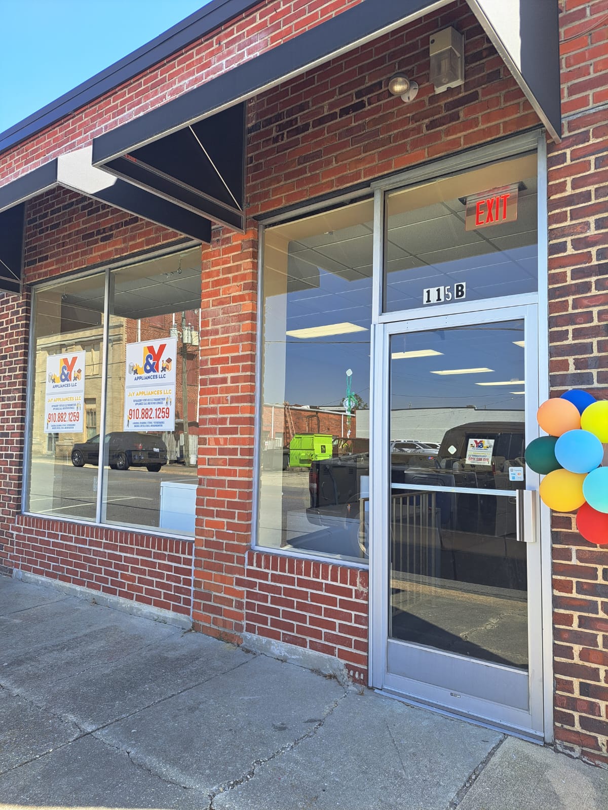 J&Y Appliances LLC