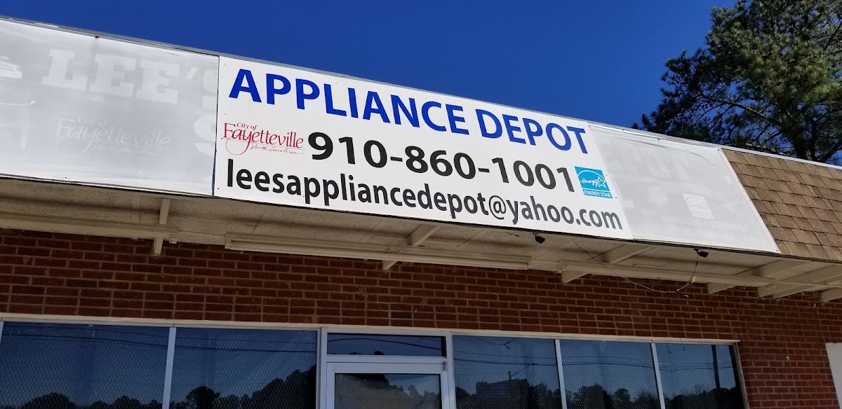Lee's Appliance Depot