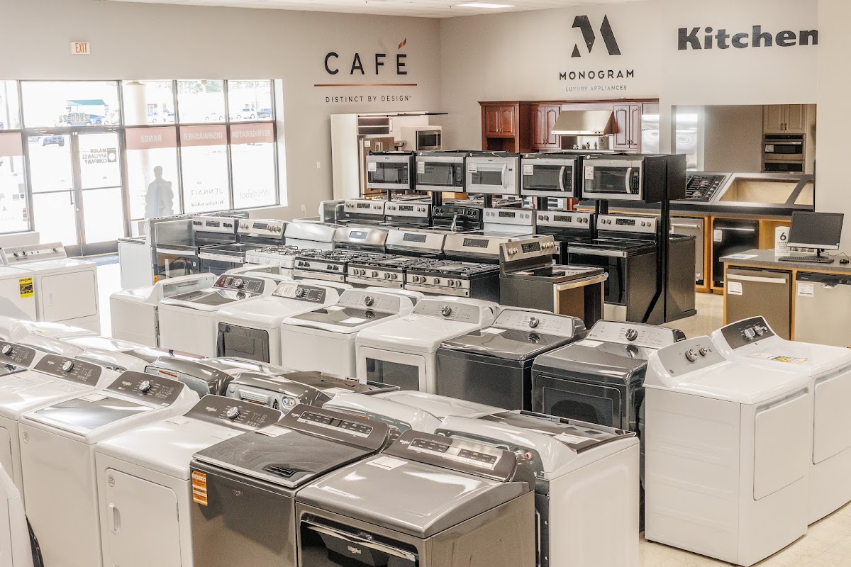 Major Appliance Company