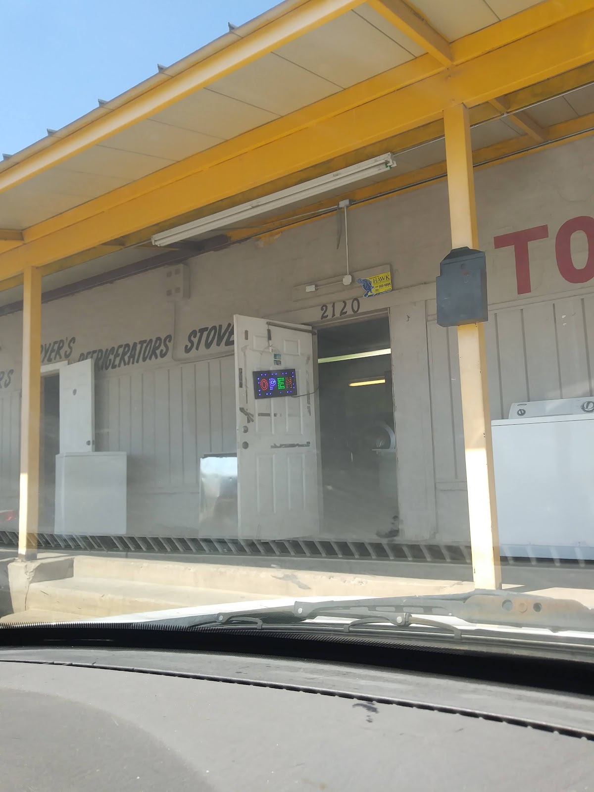 Torres Appliance