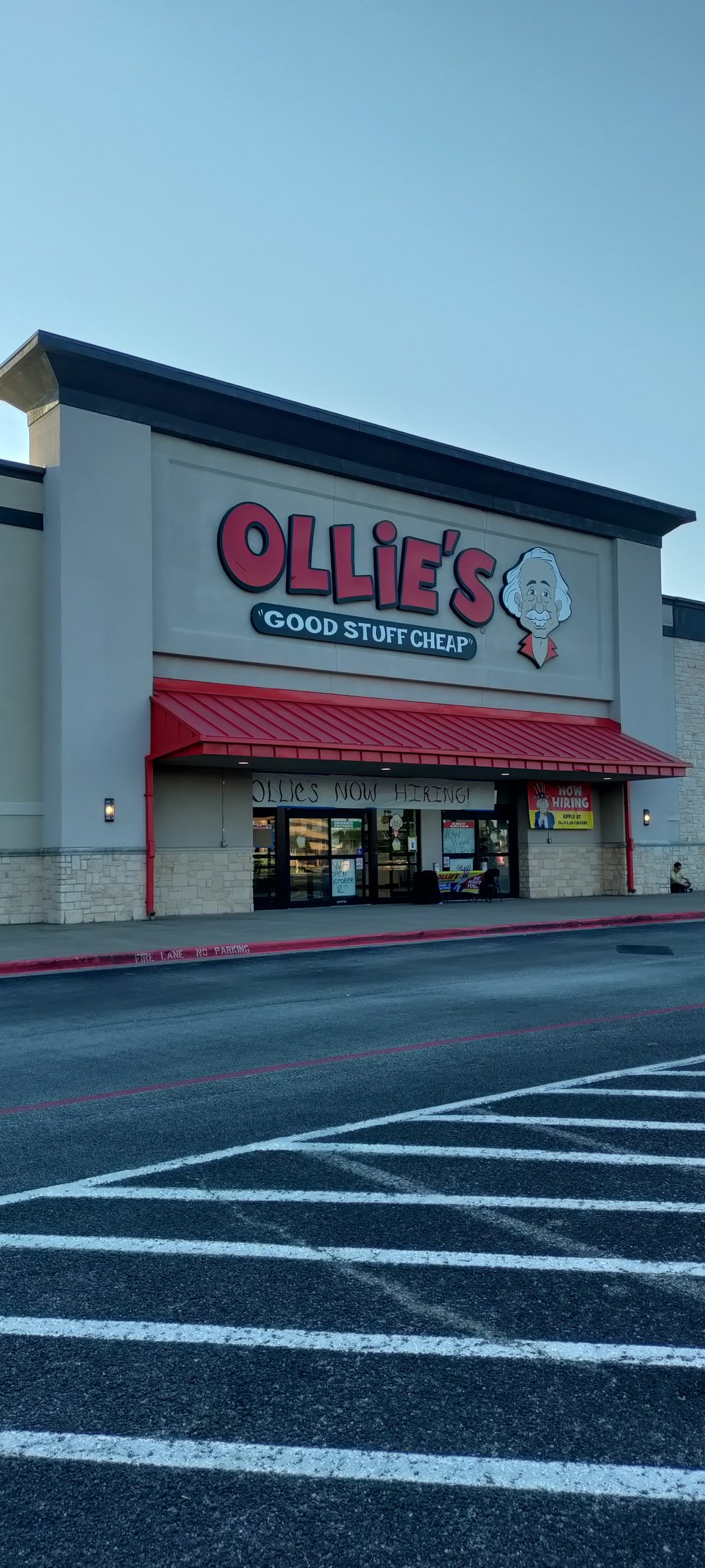 Ollie's Bargain Outlet