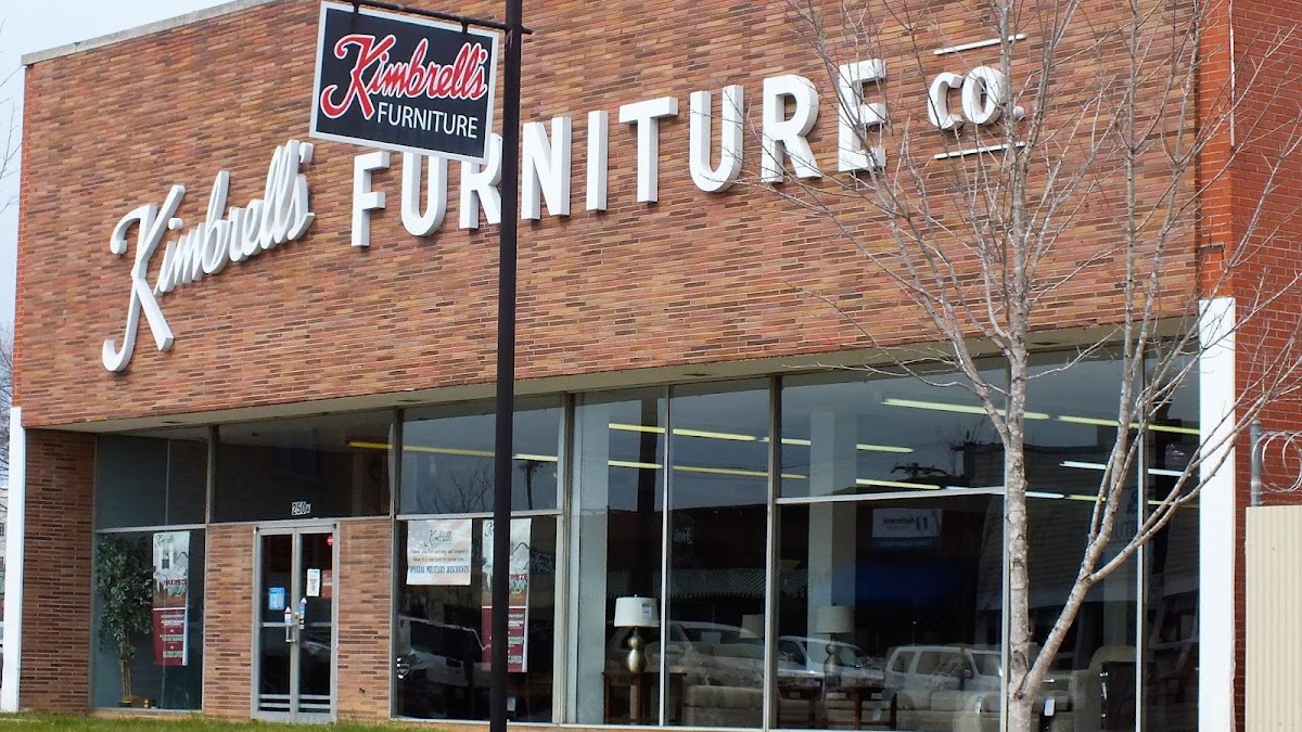 Kimbrell's Furniture