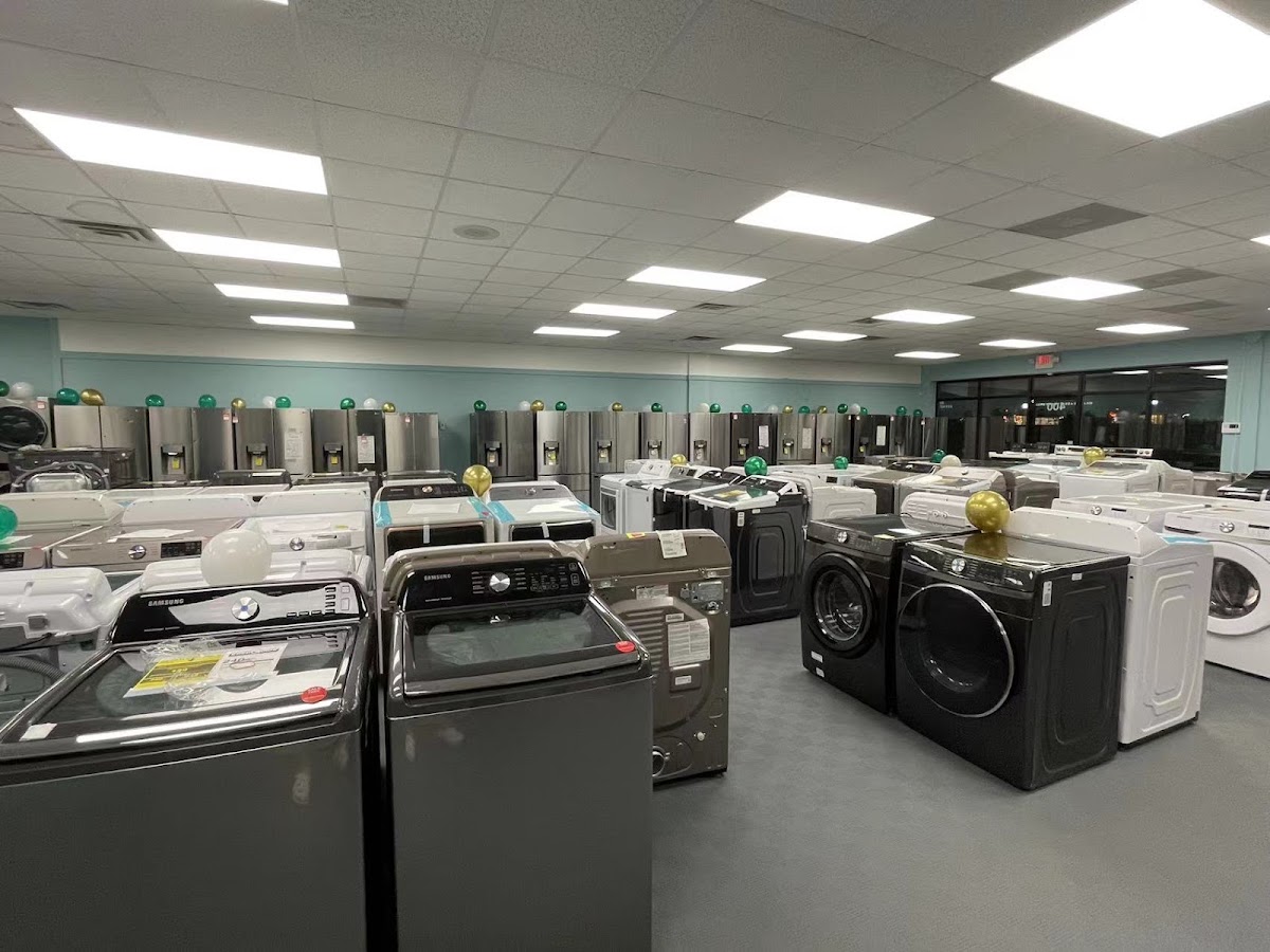 Big Saving Appliances