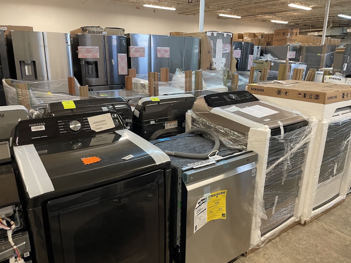 Big Saving Appliances