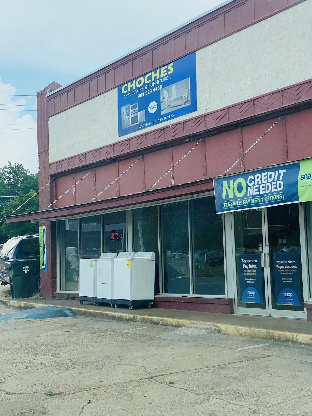 Choches Appliances
