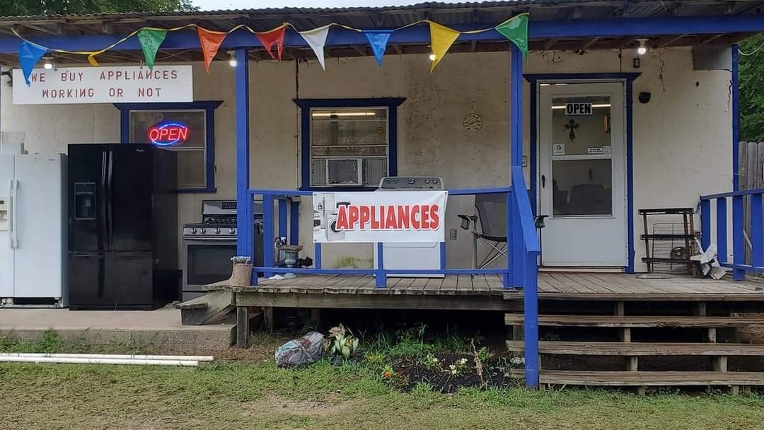 Crouch's Bait, Tackle, & Appliances