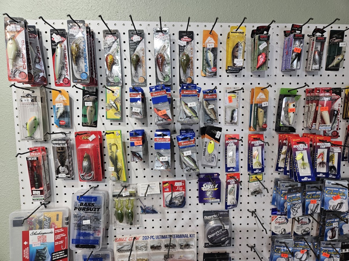 Crouch's Bait, Tackle, & Appliances