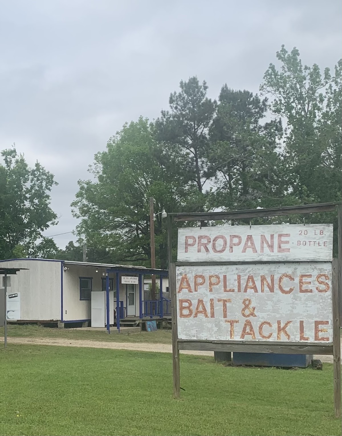 Crouch's Bait, Tackle, & Appliances