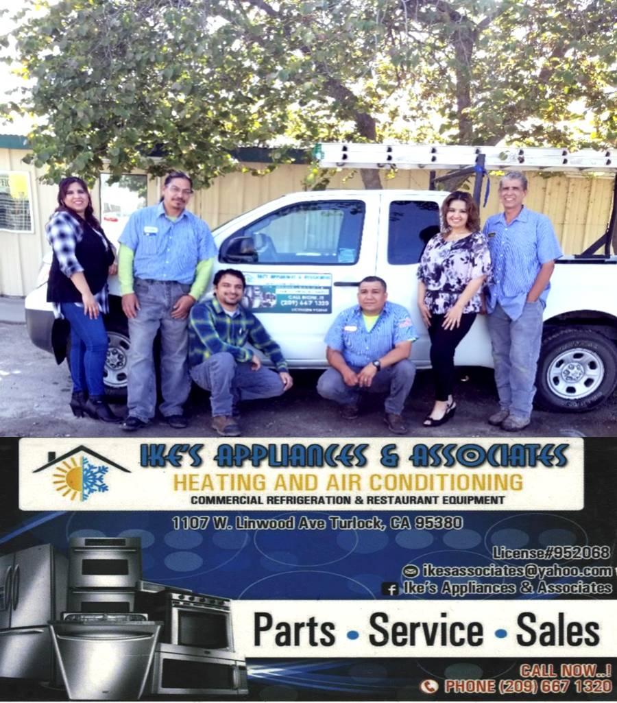 Ikes Appliance and Associates