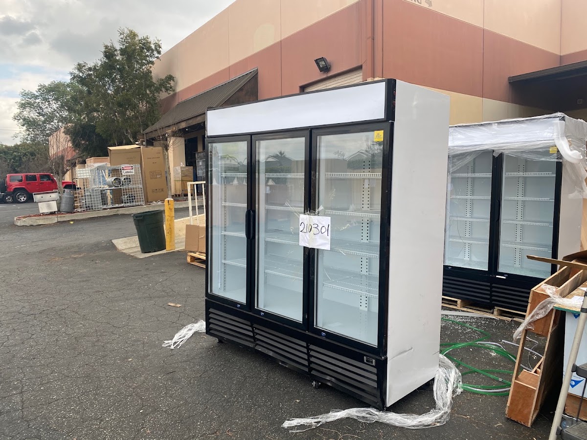 Cooler Depot CA NJ TX FL IL local sales
