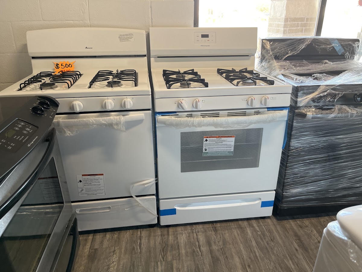 Appliances A.M.G.
