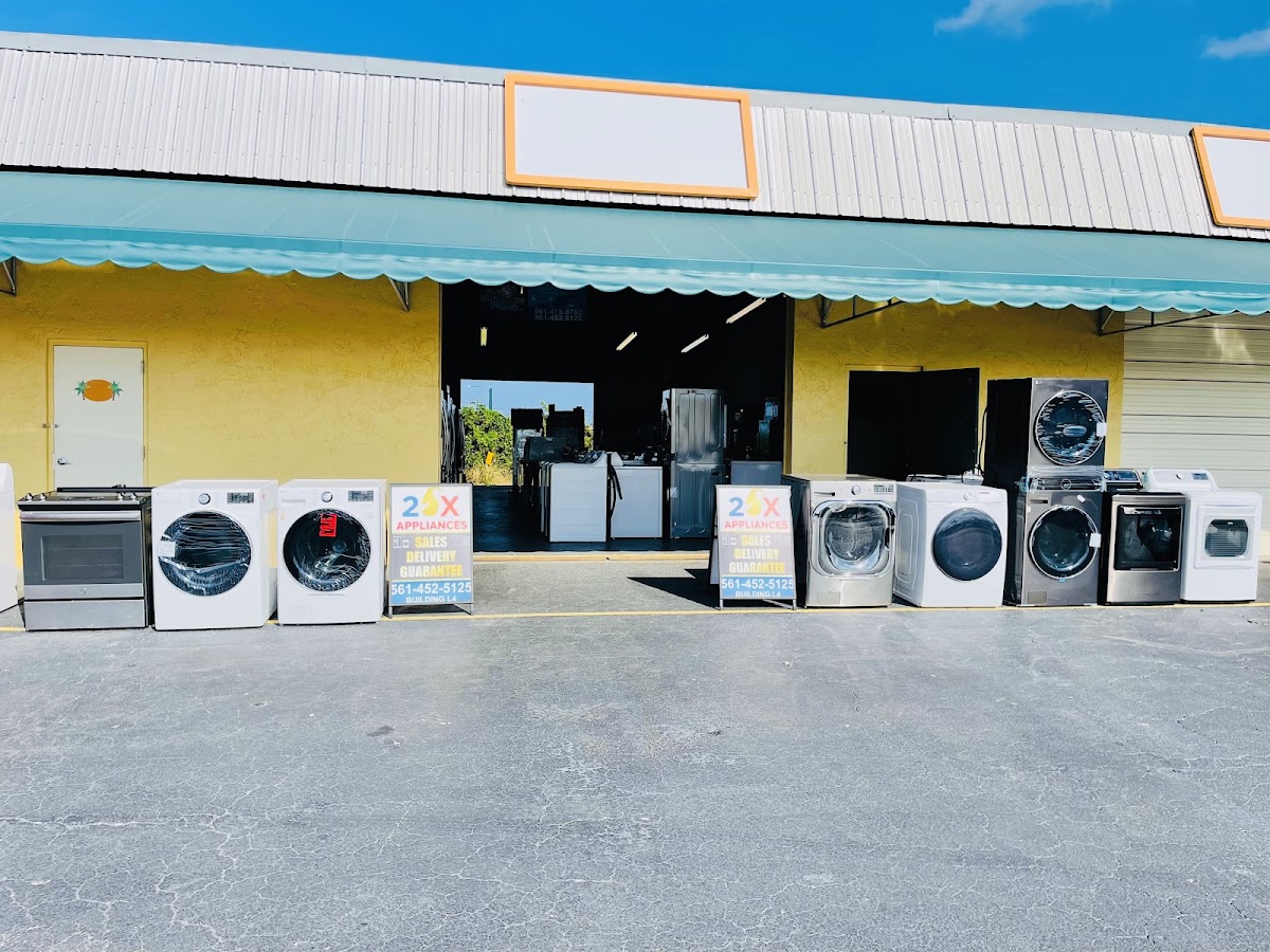 20X Appliance